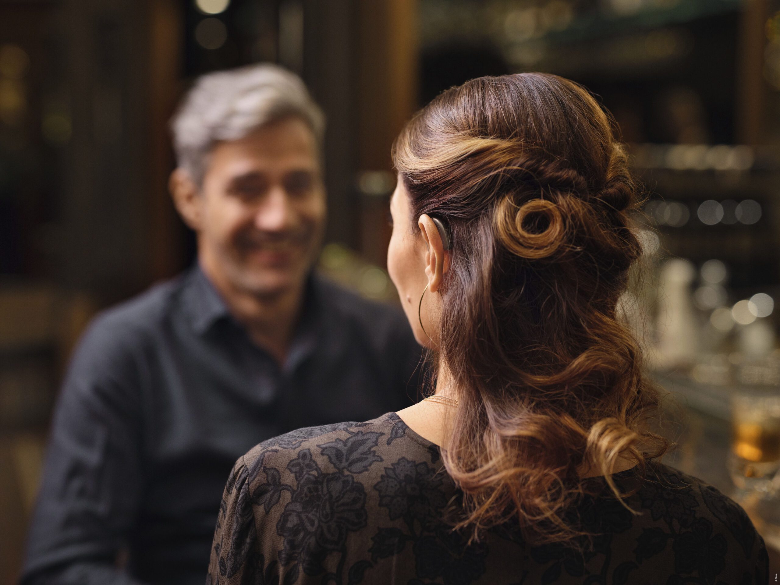 Ακουστικά Βαρηκοΐας Oticon Real™