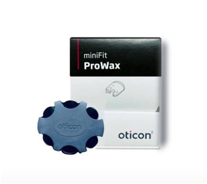 Oticon ProWax miniFit φίλτρα (6 τμχ)