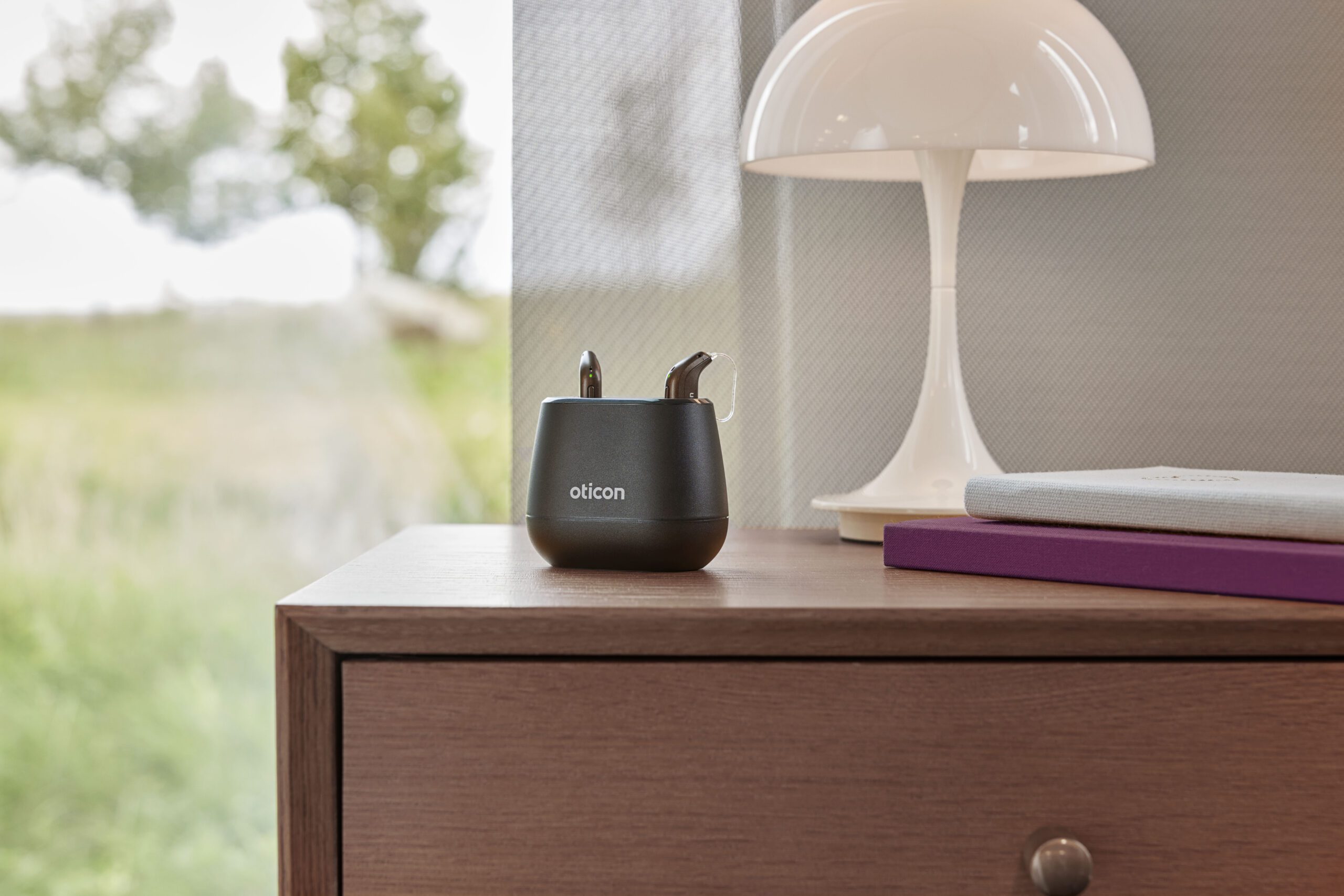 Aκουστικά Βαρηκοϊας Oticon Intent™