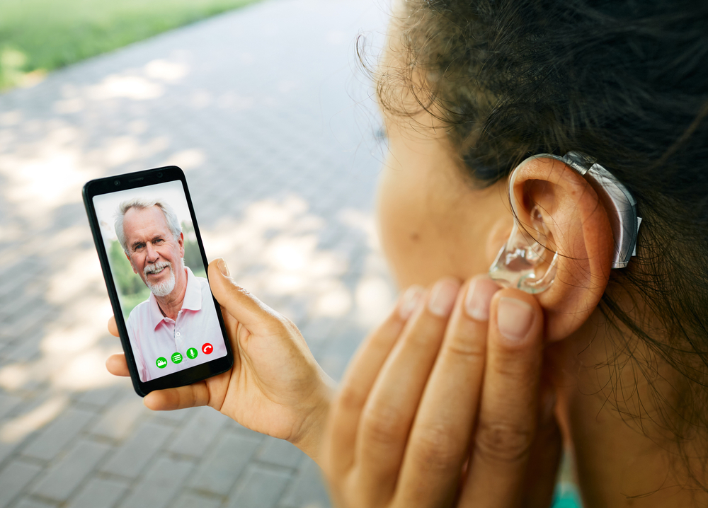 Ακουστικά Bαρηκοΐας με δυνατότητες streaming και ασύρματης επικοινωνίας με τη smart συσκευή σας