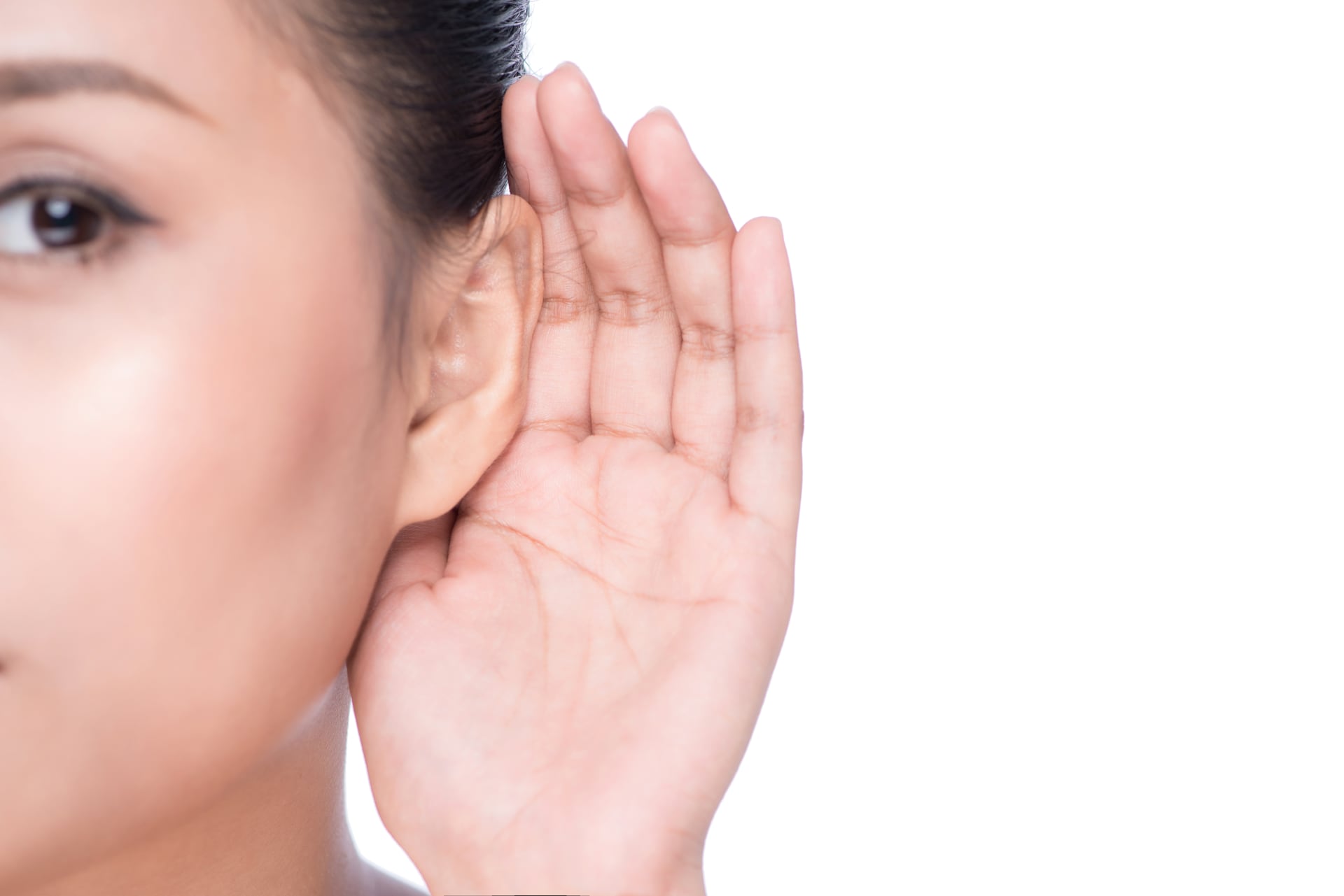 6+1 τρόποι για να καταλάβετε ότι έχετε απώλεια ακοής
