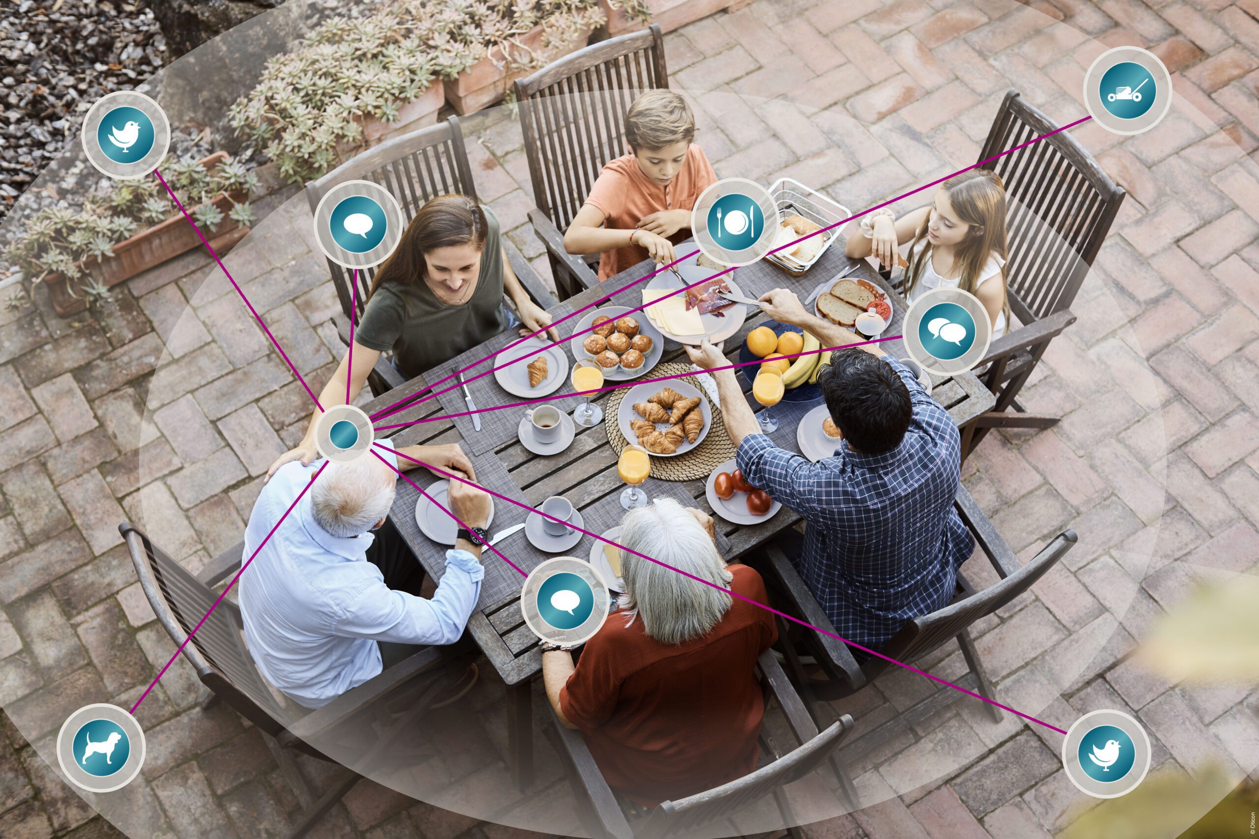 Aκουστικά Βαρηκοϊας Oticon Zircon™