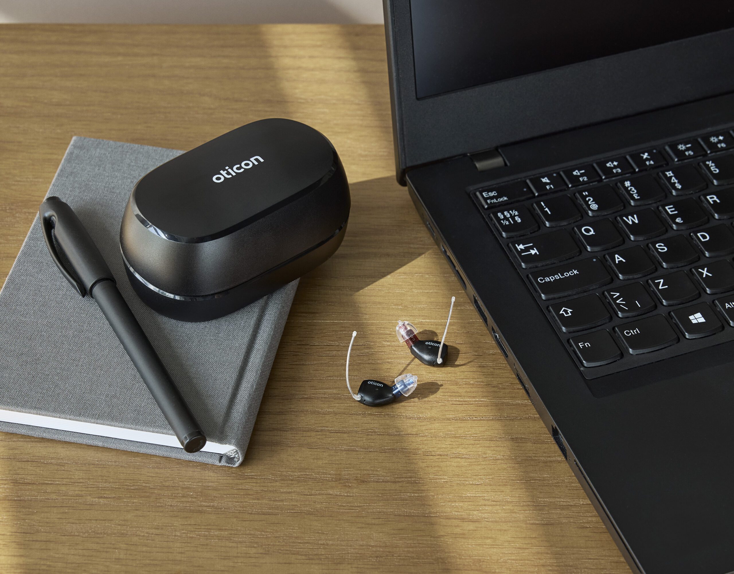 Ακουστικά Βαρηκοΐας Oticon Zeal™